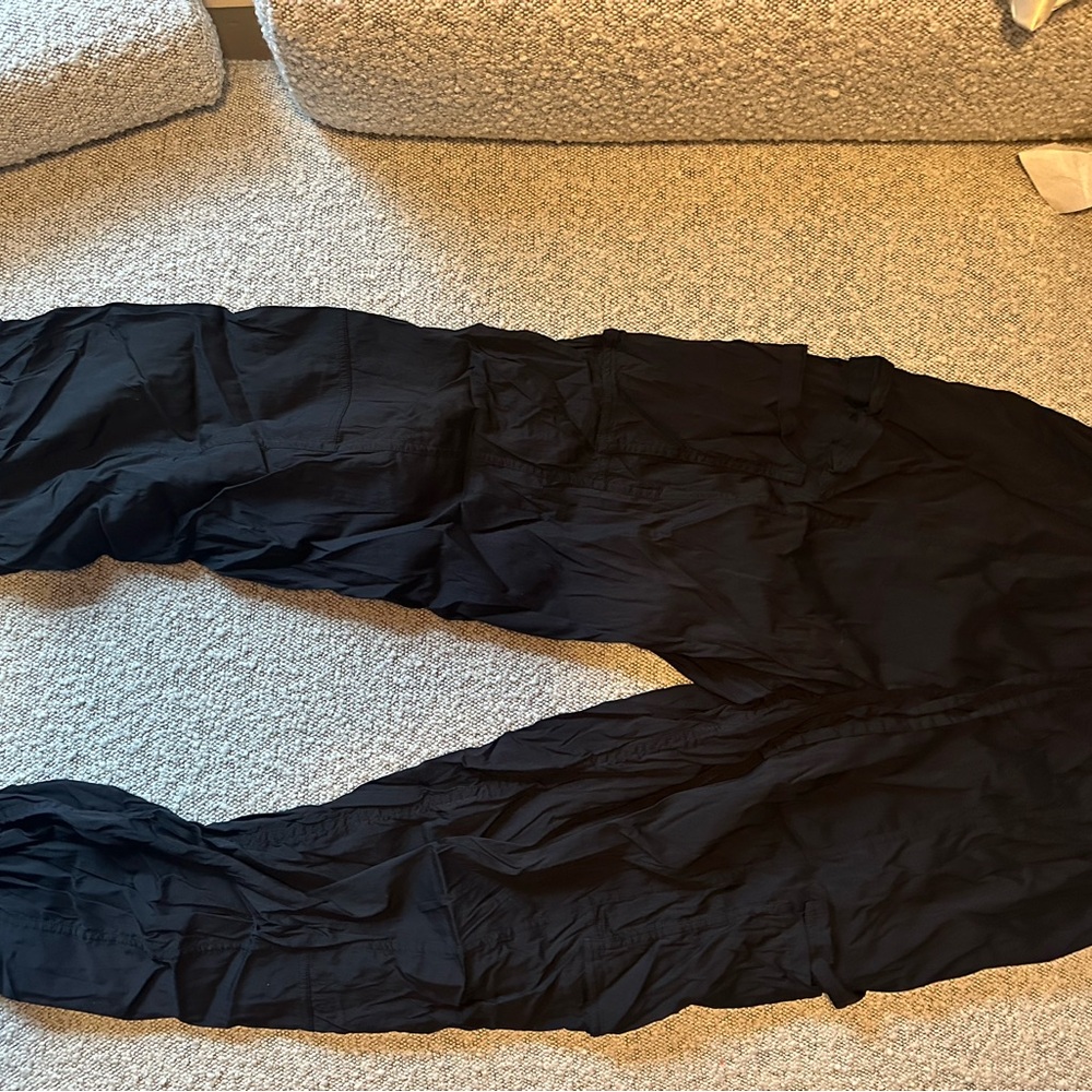 lululemon athletica Black Pants